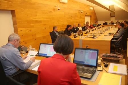 1.konstitutivna seja OS 06 foto Ljubo Vukelič